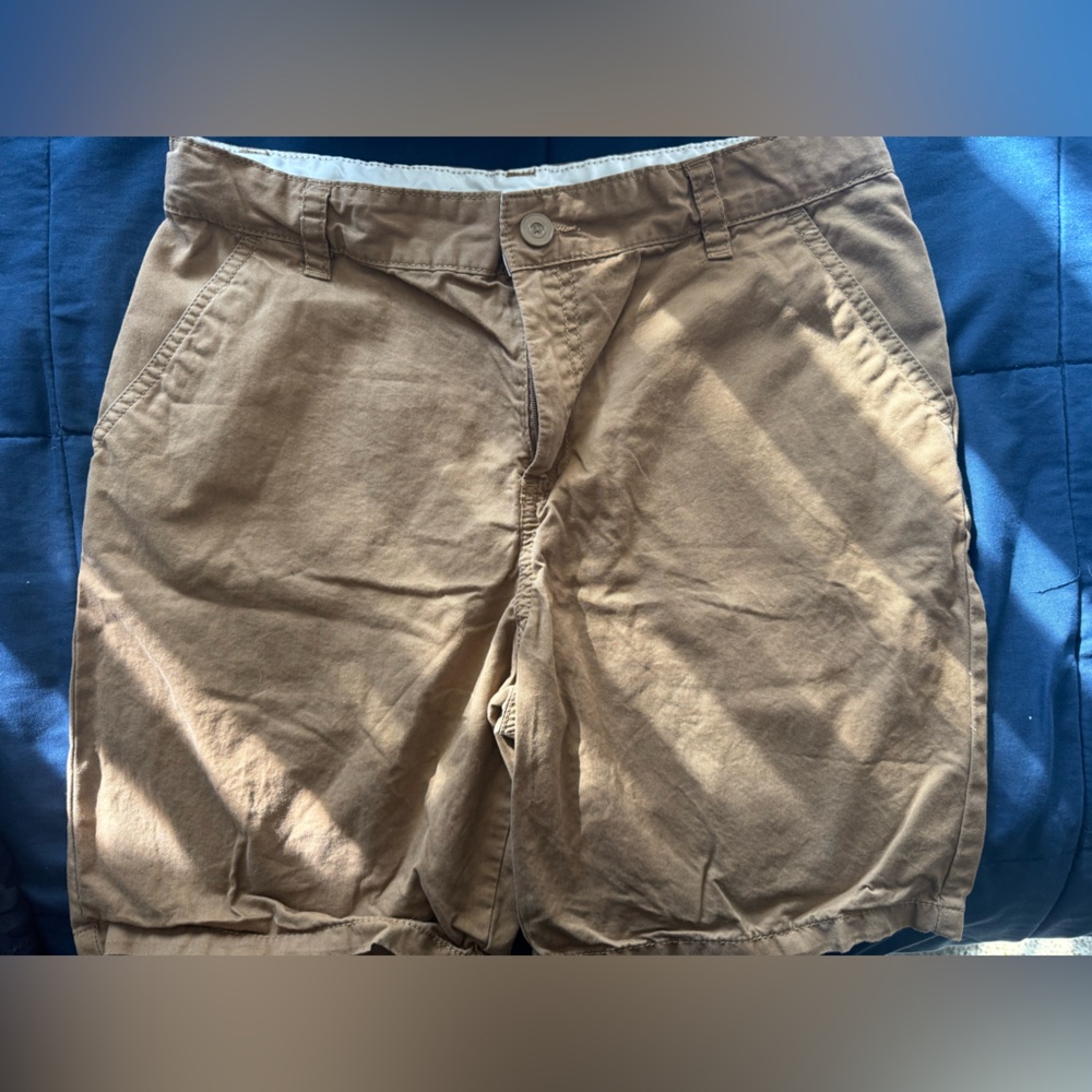 Cat & Jack Kids' Brown Casual Shorts